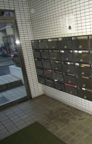 ウィンベルソロ赤羽第4のその他共用部分