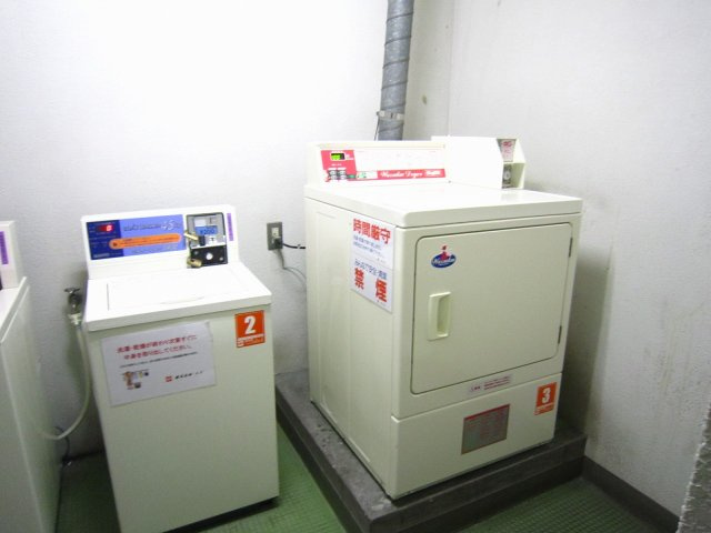 ウィンベルソロ赤羽第4のその他共用部分