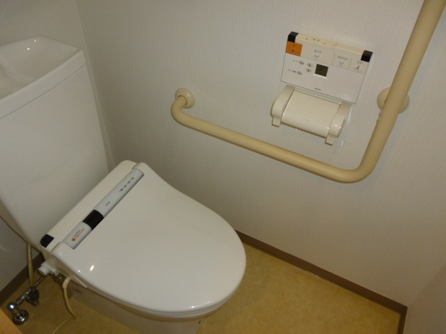 センチュリー田無町のトイレ