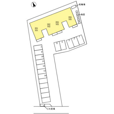 【地図】 | ブルートレソール | 「ブルートレソール」