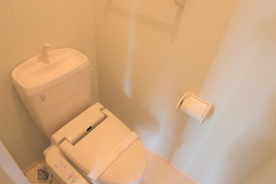 【トイレ】 | ブルートレソール | 「ブルートレソール」