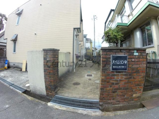 【エントランス】