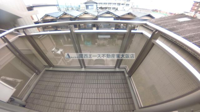 【バルコニー】 | ハイムグランシャリオ