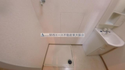 【洗面所】 | ハイムグランシャリオ