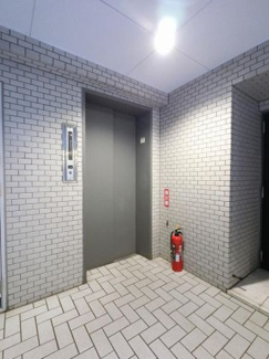 【その他共用部分】 | エレベーター
