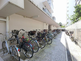 【その他共用部分】 | 駐輪場