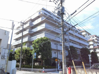 【外観】 | 京浜東北線「蒲田」駅徒歩10分・東急多摩線/池上線「蒲田」駅徒歩10分！