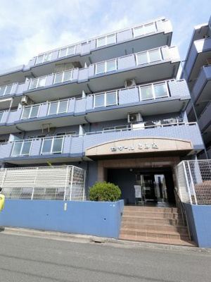 【エントランス】 | セザール西馬込