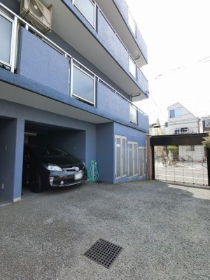 【駐車場】 | セザール西馬込