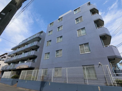 【外観】 | セザール西馬込