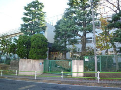 【周辺】 | セザール西馬込 | 池雪小学校