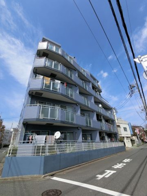 【外観】 | セザール西馬込 | 都営浅草線「西馬込」駅徒歩13分！