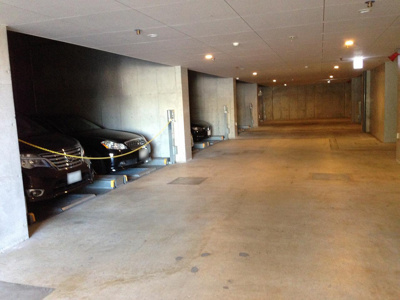 【駐車場】 | ロイヤルシーズン溝の口ＣＡＳＡ