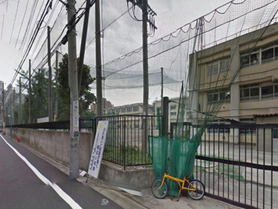 【周辺】 | リブゼ川崎フローラルスクエア | 川崎市立南河原中学校
