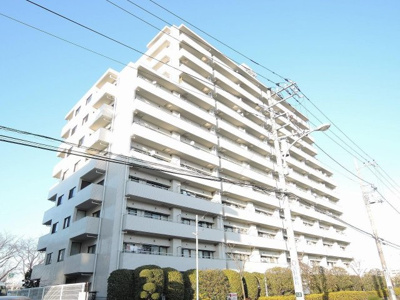 【外観】 | ローヤルシティ鴨居弐番館 | JR横浜線「鴨居」駅徒歩2分とアクセス良好♪
