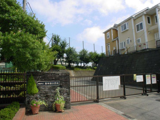 【周辺】 | 横浜市立都田西小学校