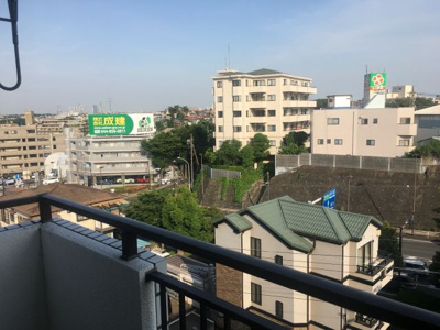 【展望】 | ファミネス宮崎台