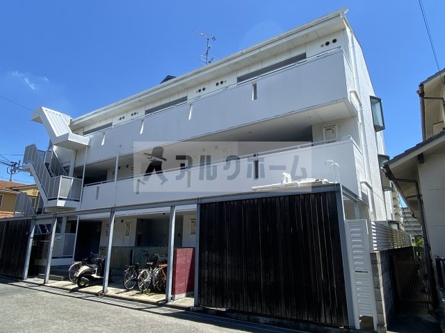 PLUS-01（プラスワン）の外観|藤井寺市　賃貸　マンション
