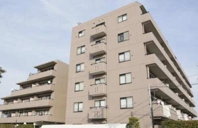 【外観】 | ロイヤルステージ南古谷