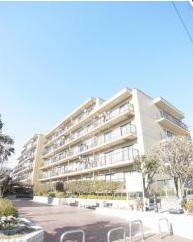 【外観】 | 西船橋ロイヤルハイツ参番館