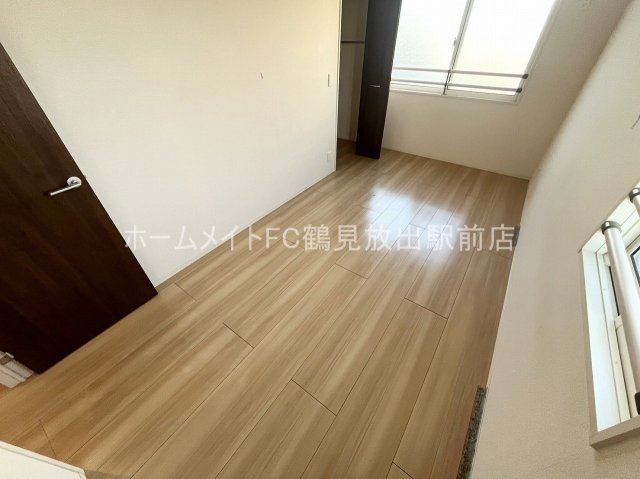 ヴァーチュアス ハミテージの洋室