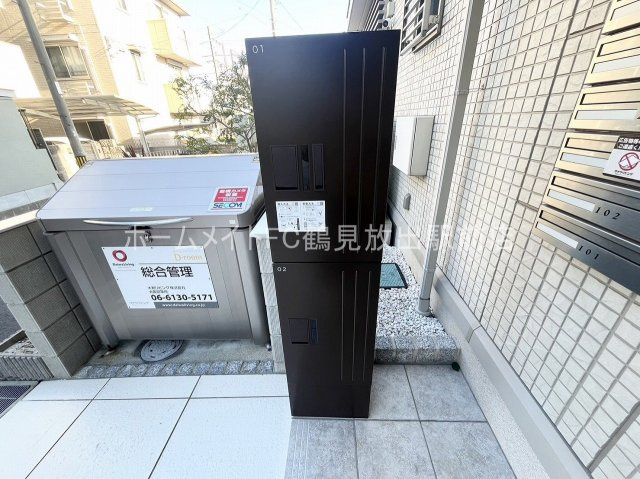 ヴァーチュアス ハミテージのその他共用部分