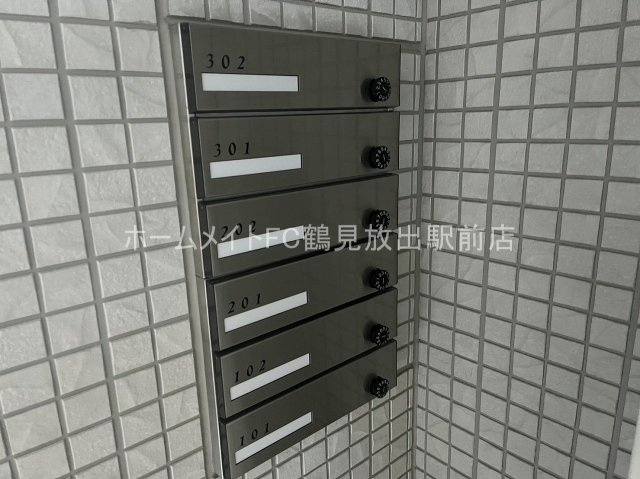 ヴァーチュアス ハミテージのその他共用部分