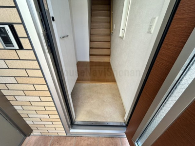 【玄関】 | 辻堂ParkCourt | 他の号室参考写真
