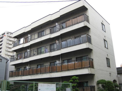 【外観】 | ファミリーハイツ平野