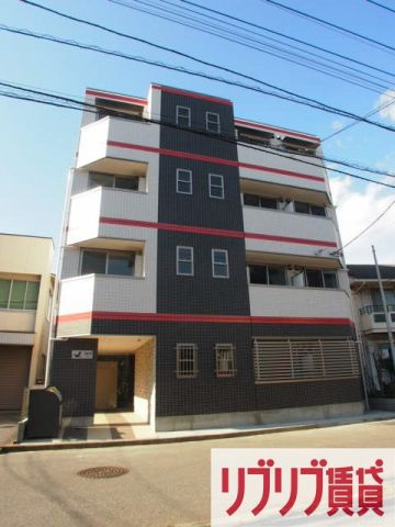 IBIS(アイビス)の外観