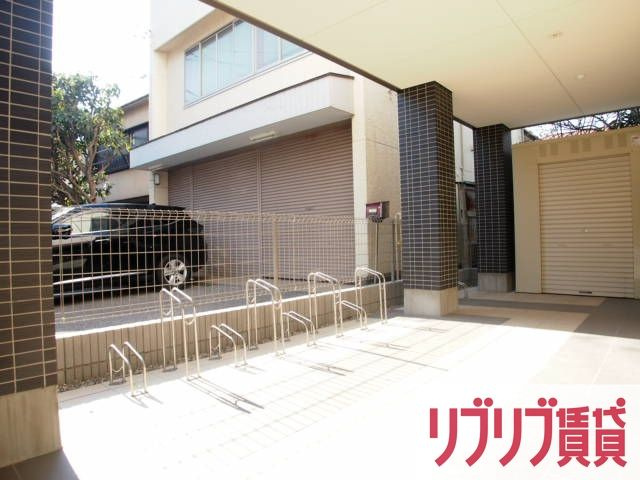 IBIS(アイビス)のその他共用部分