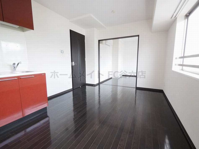 【居間・リビング】 | エル・セレーノ上本町レジデンス