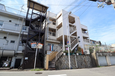 【外観】 | 平井マンション