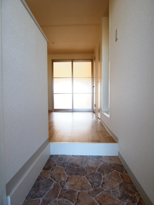 【玄関】 | 平井マンション