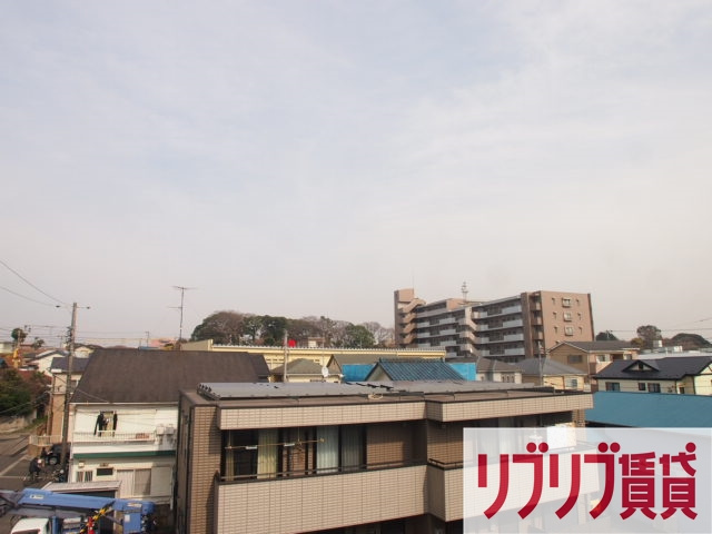 リブリ・道場北の展望
