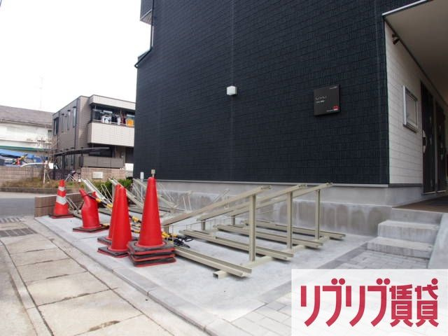 リブリ・道場北のその他共用部分
