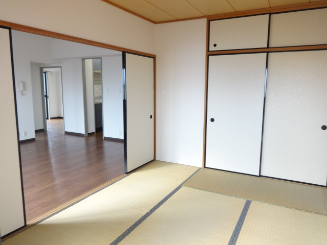 グラントルム弐番館の和室|同タイプ