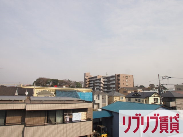リブリ・道場北の展望