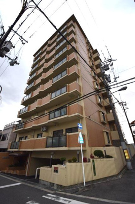 【外観】 | クーランデール天神橋