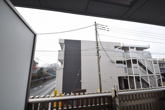 レオ四拾六番館の展望|展望