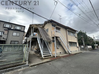 富士住宅の外観