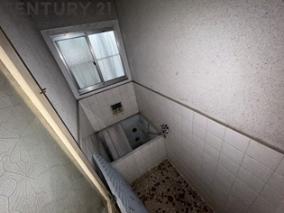 富士住宅の浴室