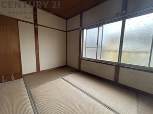 富士住宅の寝室