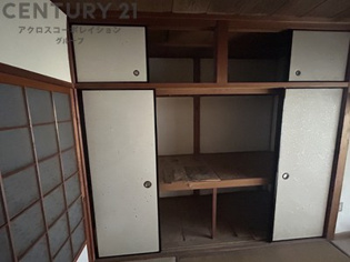 富士住宅の収納