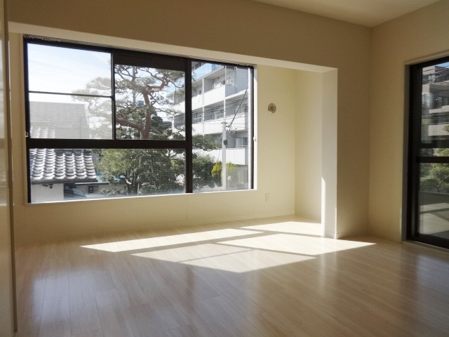 錦町ハイツの洋室