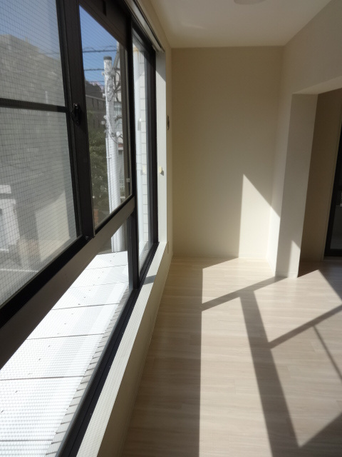 錦町ハイツのその他|サンルーム