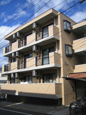 【外観】 | 岸田マンション