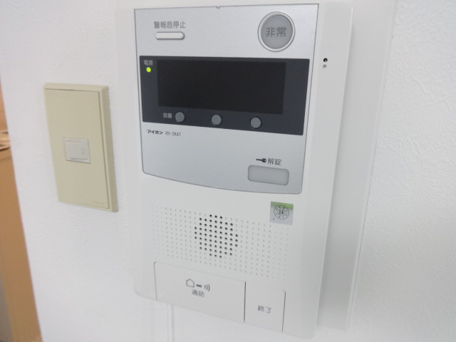 錦町ハイツの設備