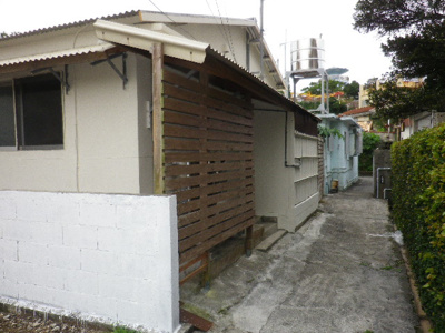 【外観】 | ハッピーハウスⅡ