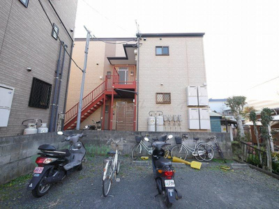 【その他共用部分】 | キャッスルホワイト原宿